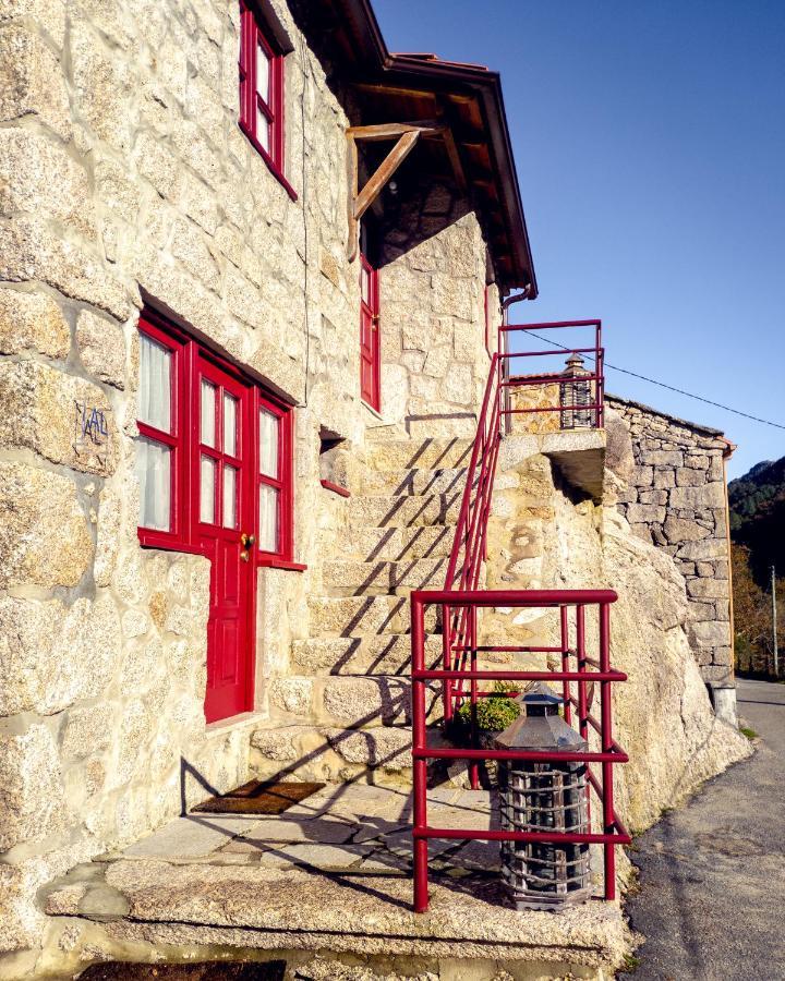 Refugio Do Oscar Villa Gavieira Exterior photo